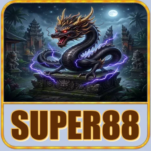 Pratinjau tampilan super88