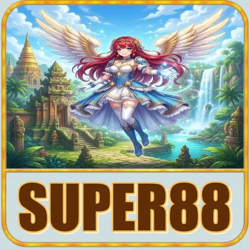 Pratinjau antarmuka super88 setelah terpasang